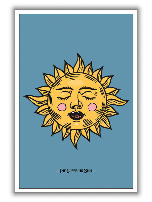 The Sleeping Sun