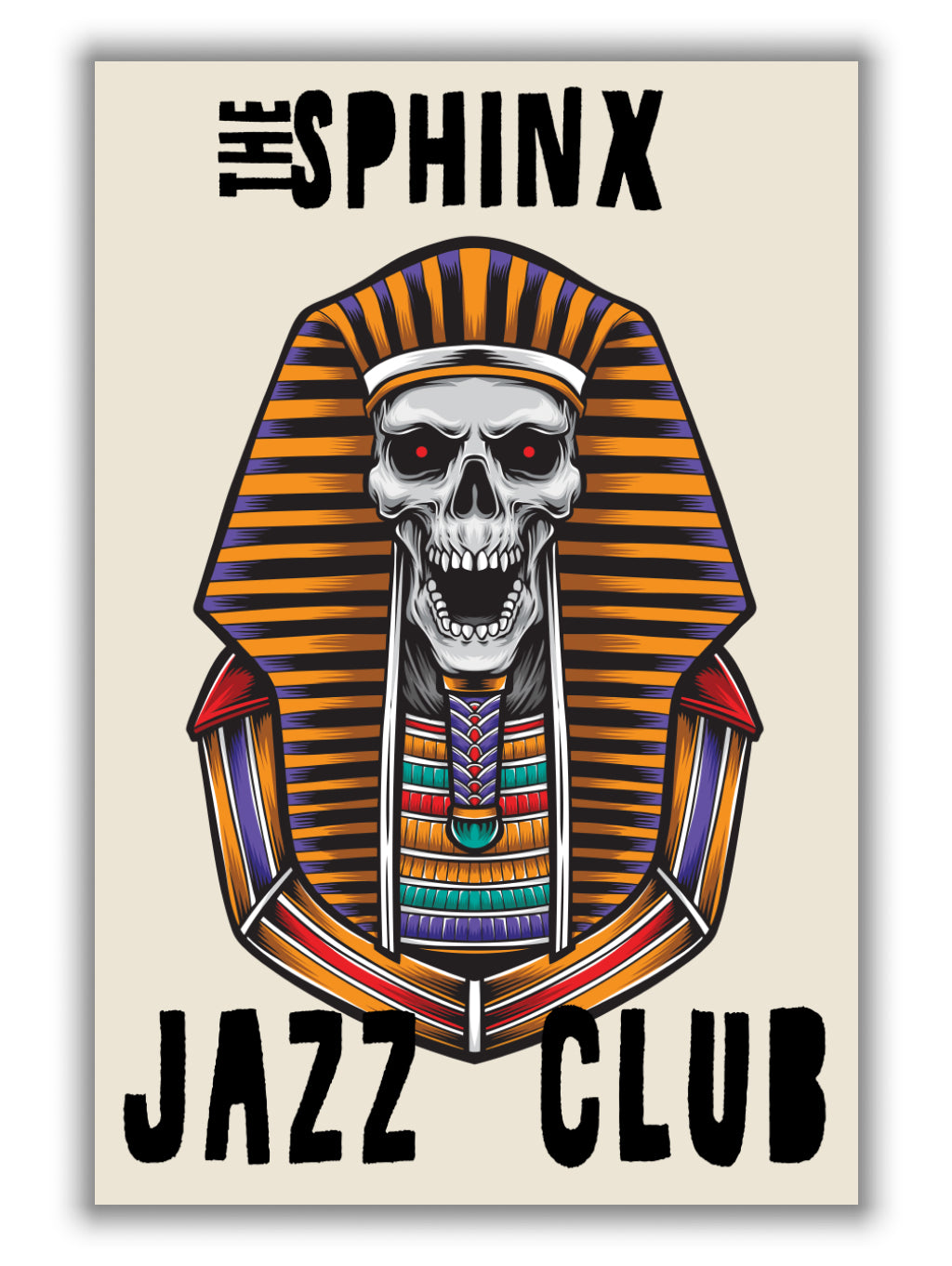 The sphinx jazz club