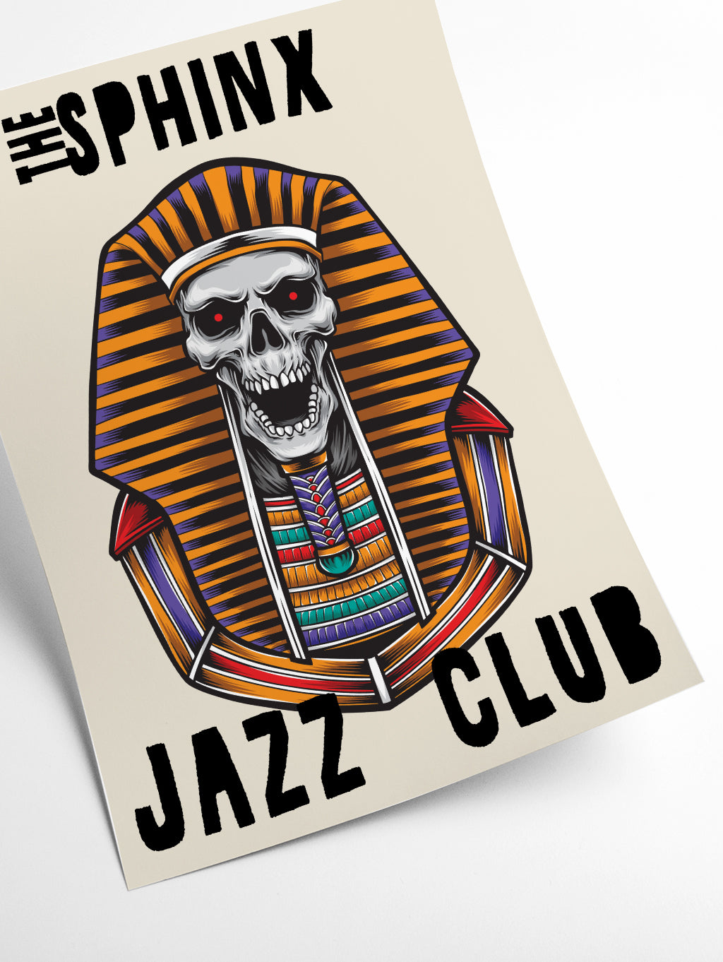 The sphinx jazz club