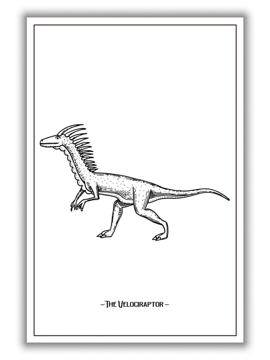 The velociraptor