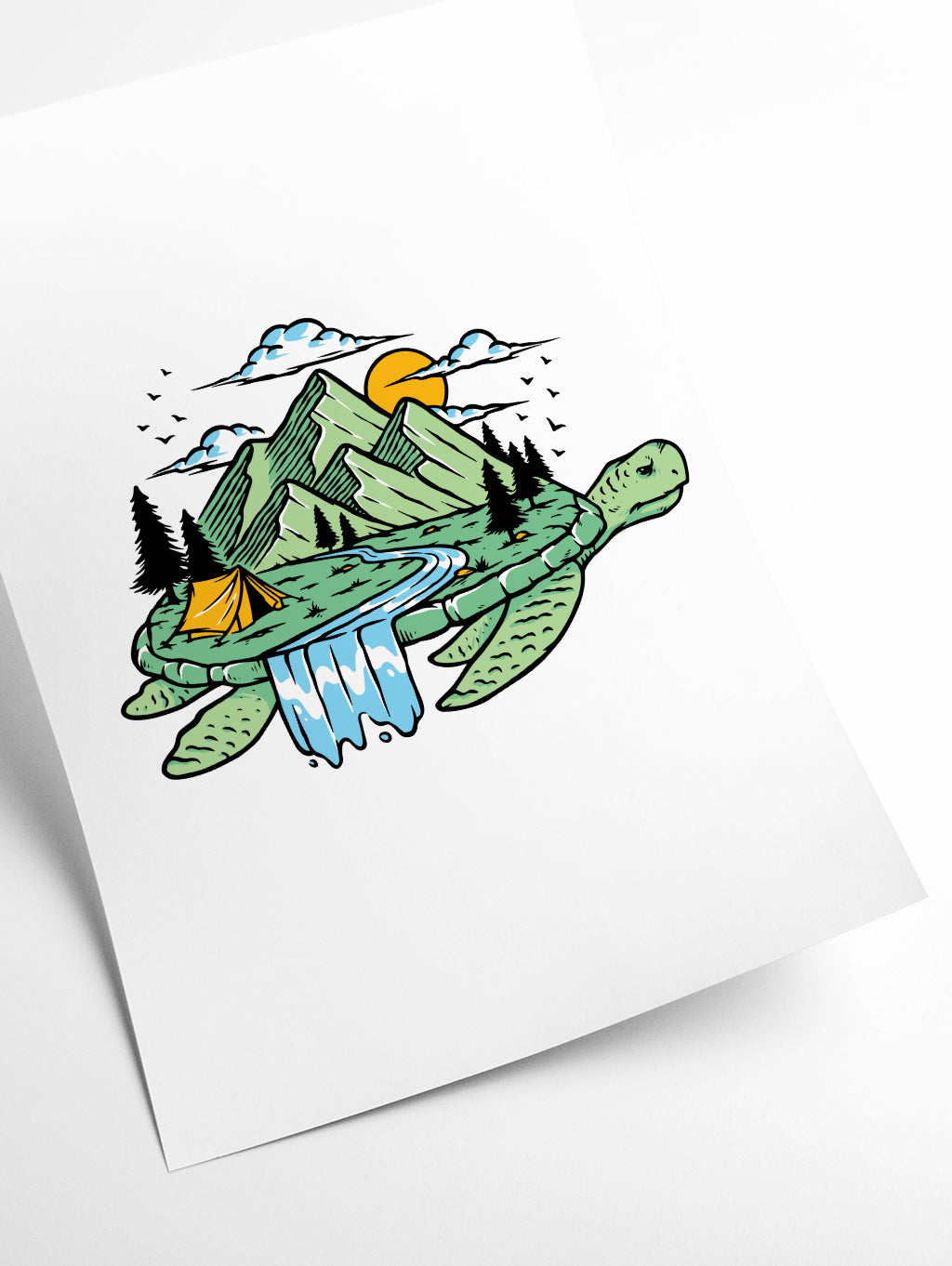 Turtle Power