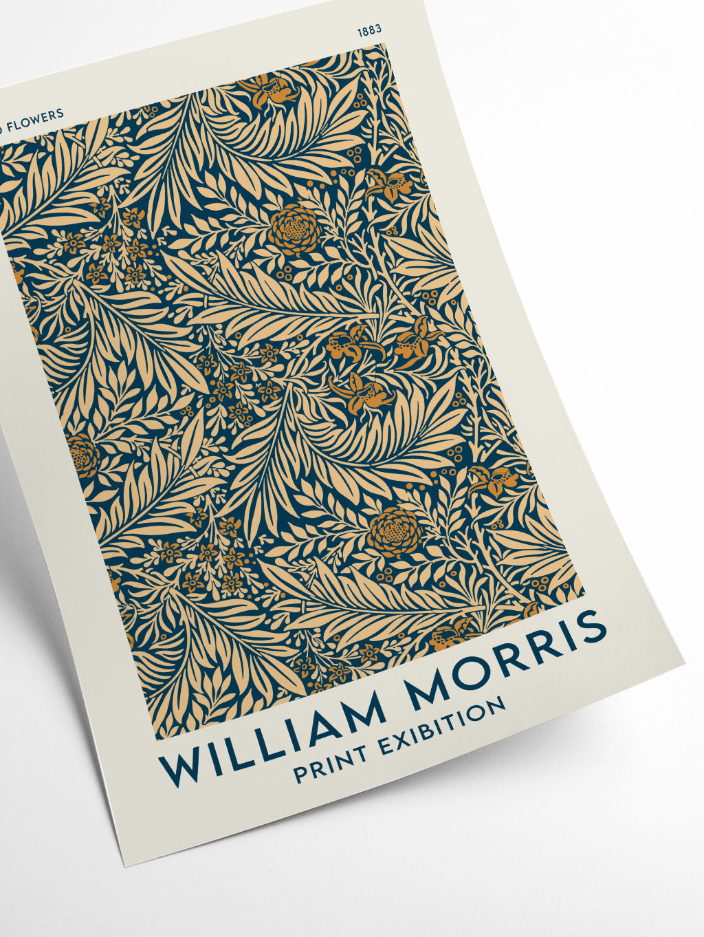 William Morris- Wild Flowers