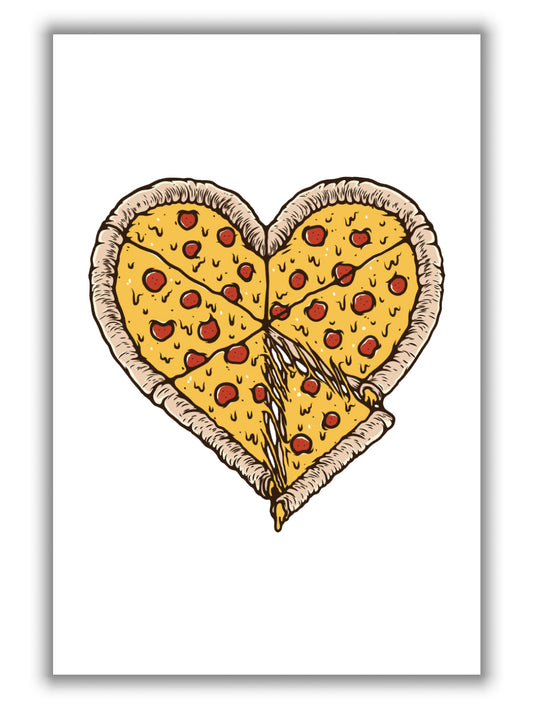 i love pizza
