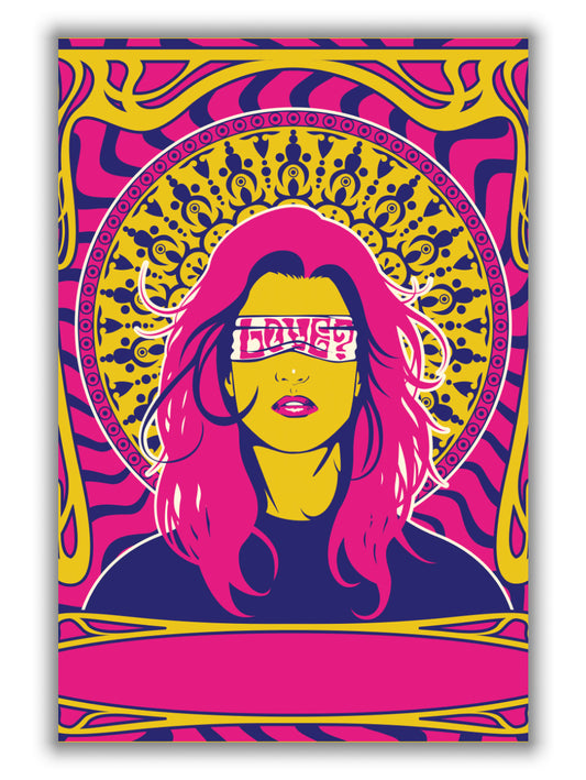 70's Woman Series #1