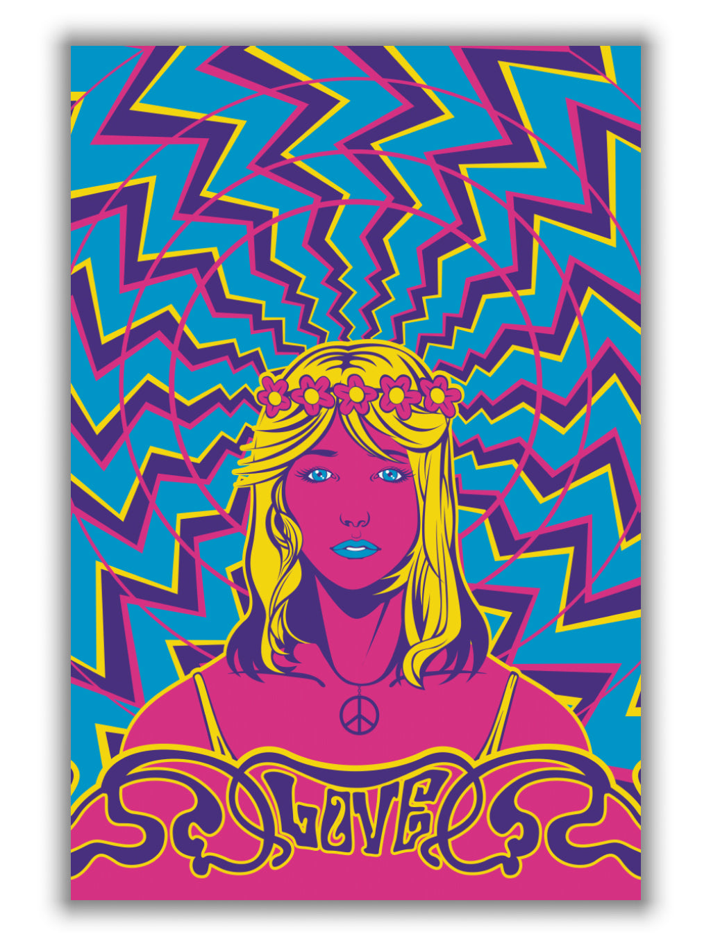 70's Woman Series #2