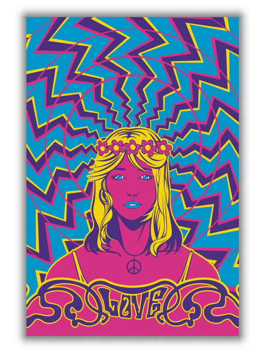70's Woman Series #2