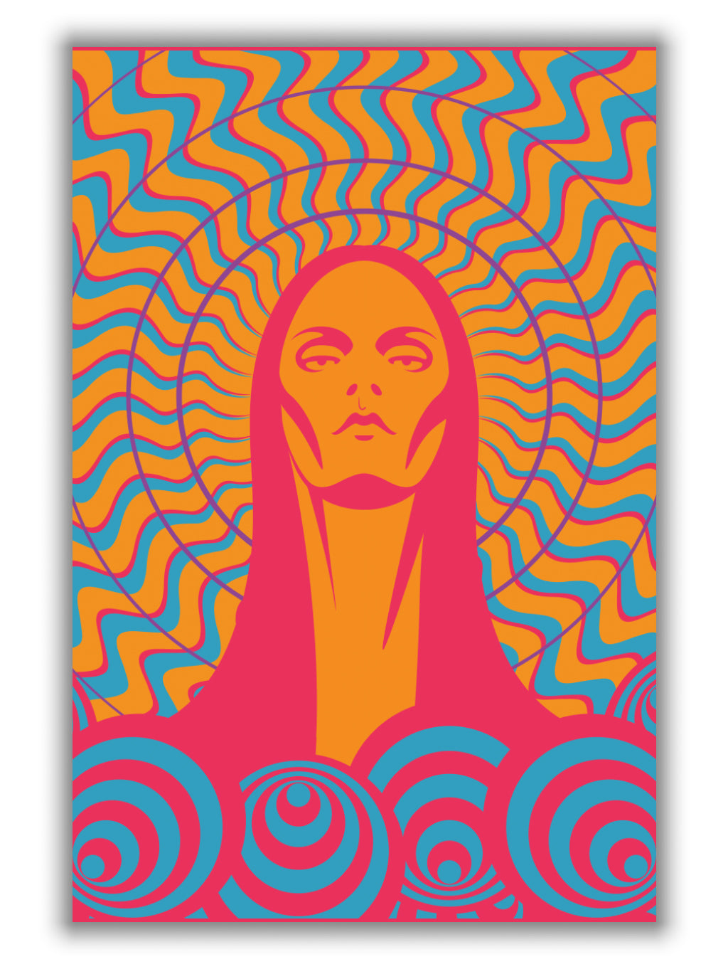 70's Woman Series #3
