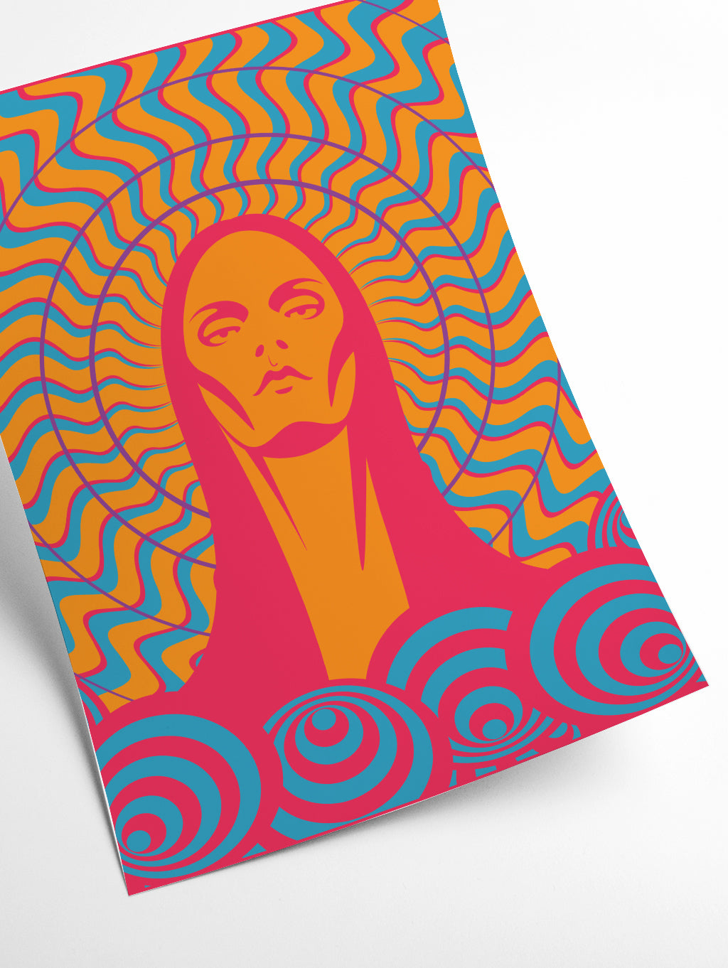 70's Woman Series #3
