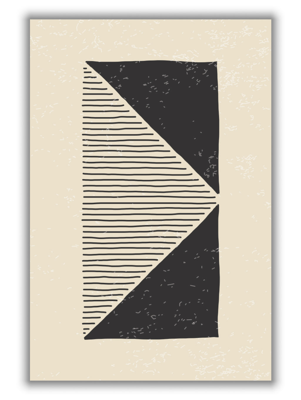 Abstract Black Set #1