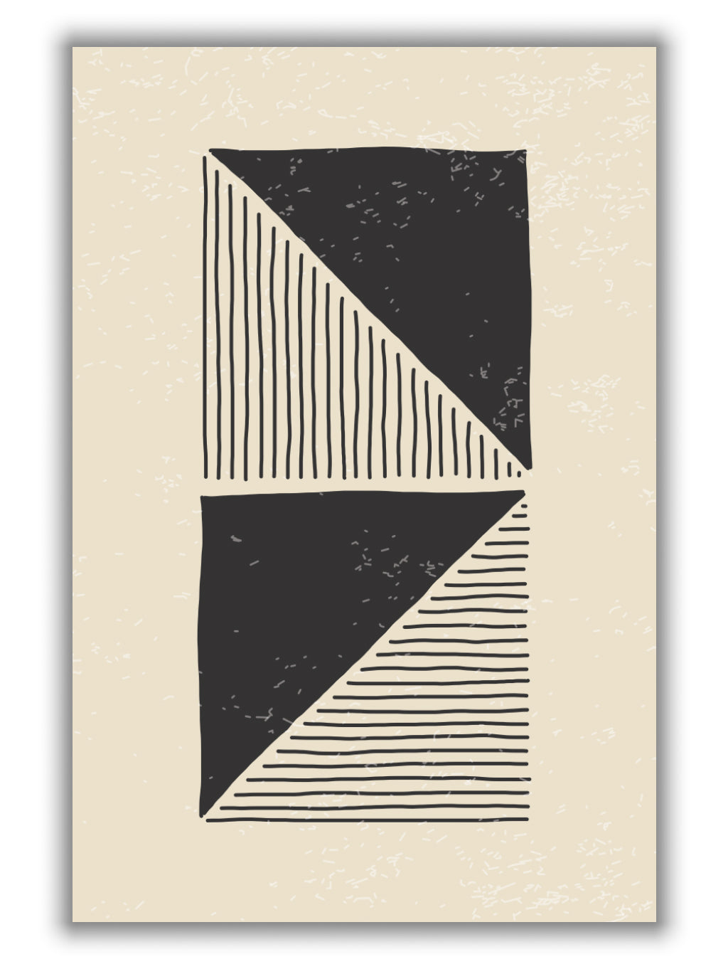 Abstract Black Set #2