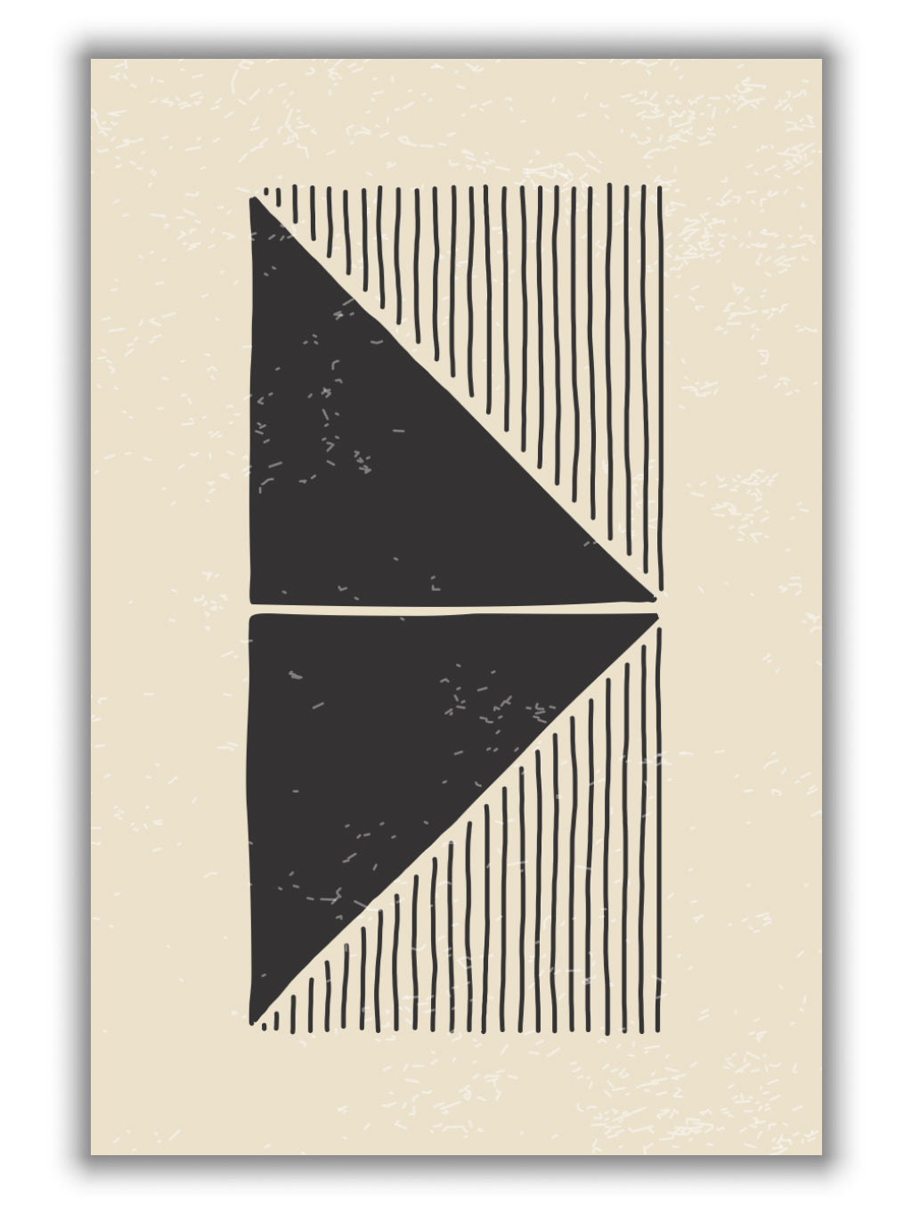 Abstract Black Set #3