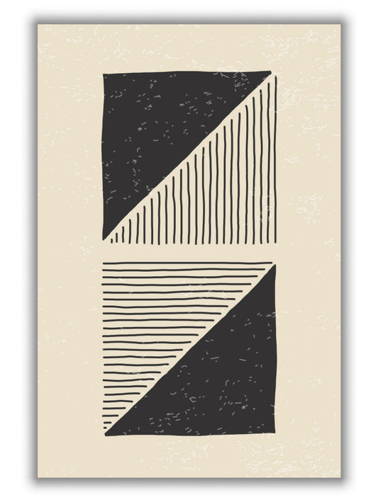 Abstract Black Set #4