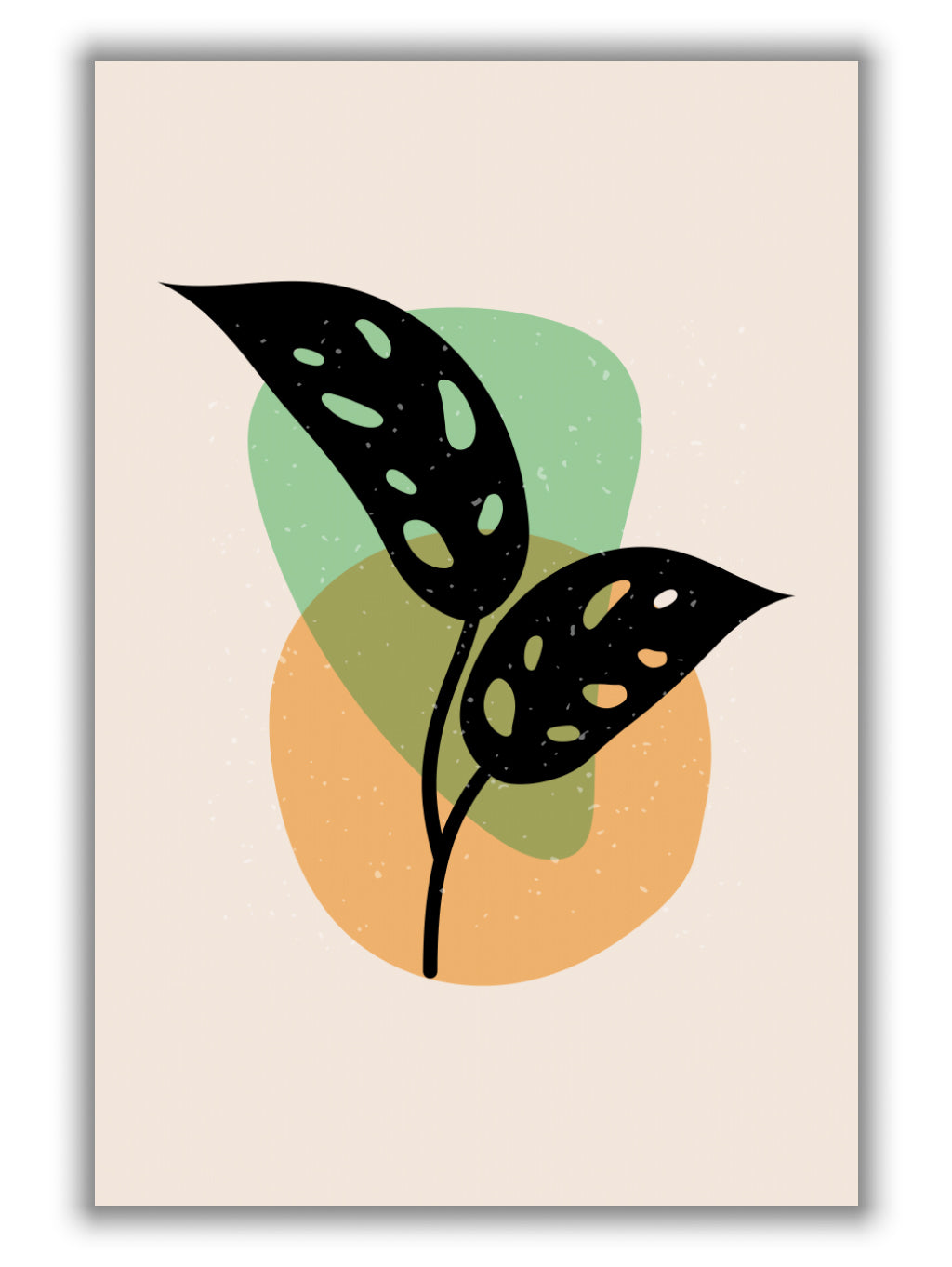 Abstract Botanical #1