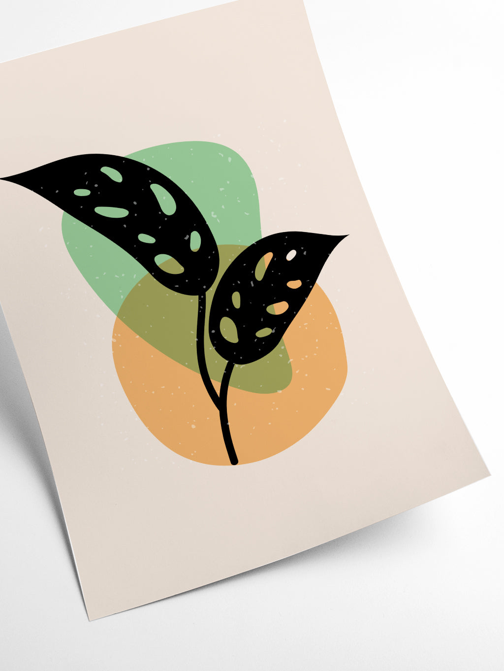 Abstract Botanical #1