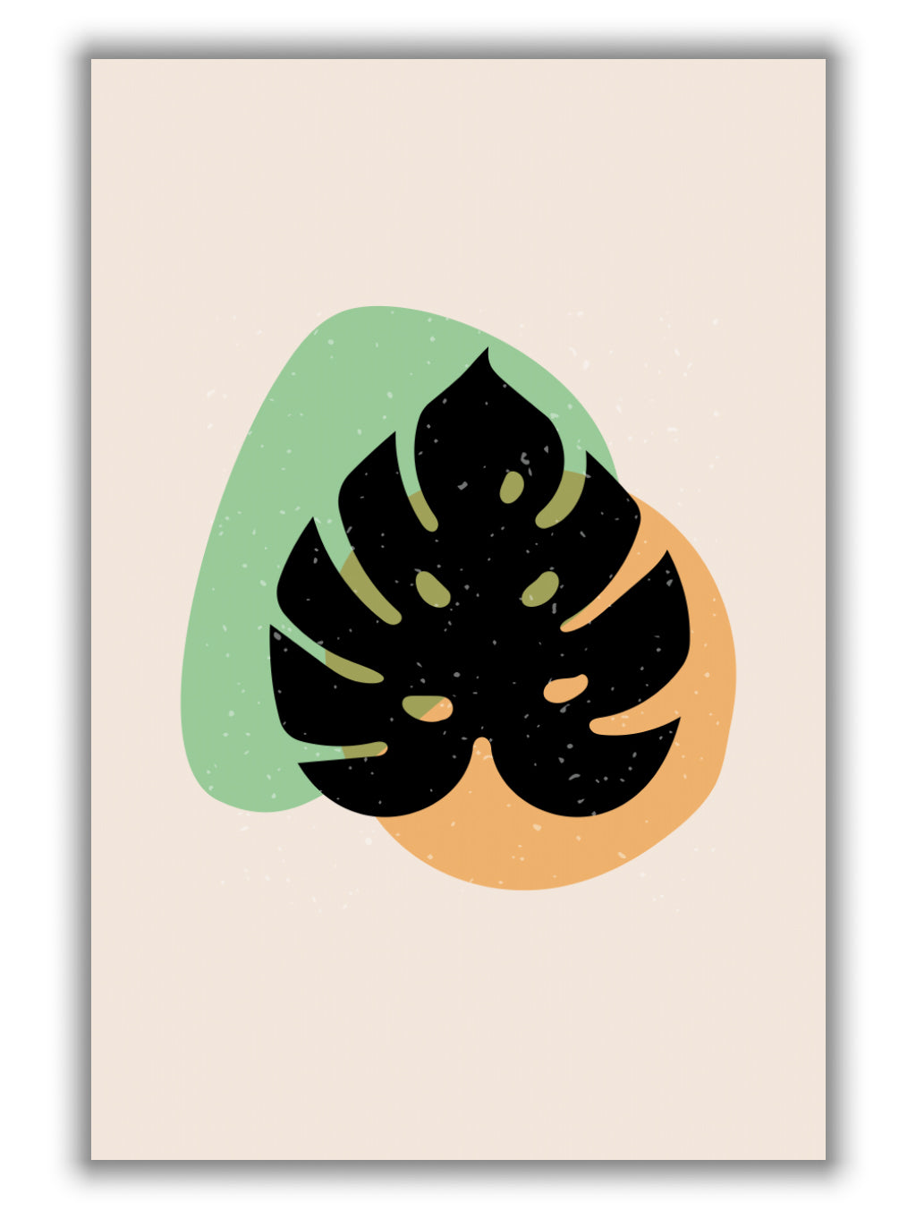 Abstract Botanical #2