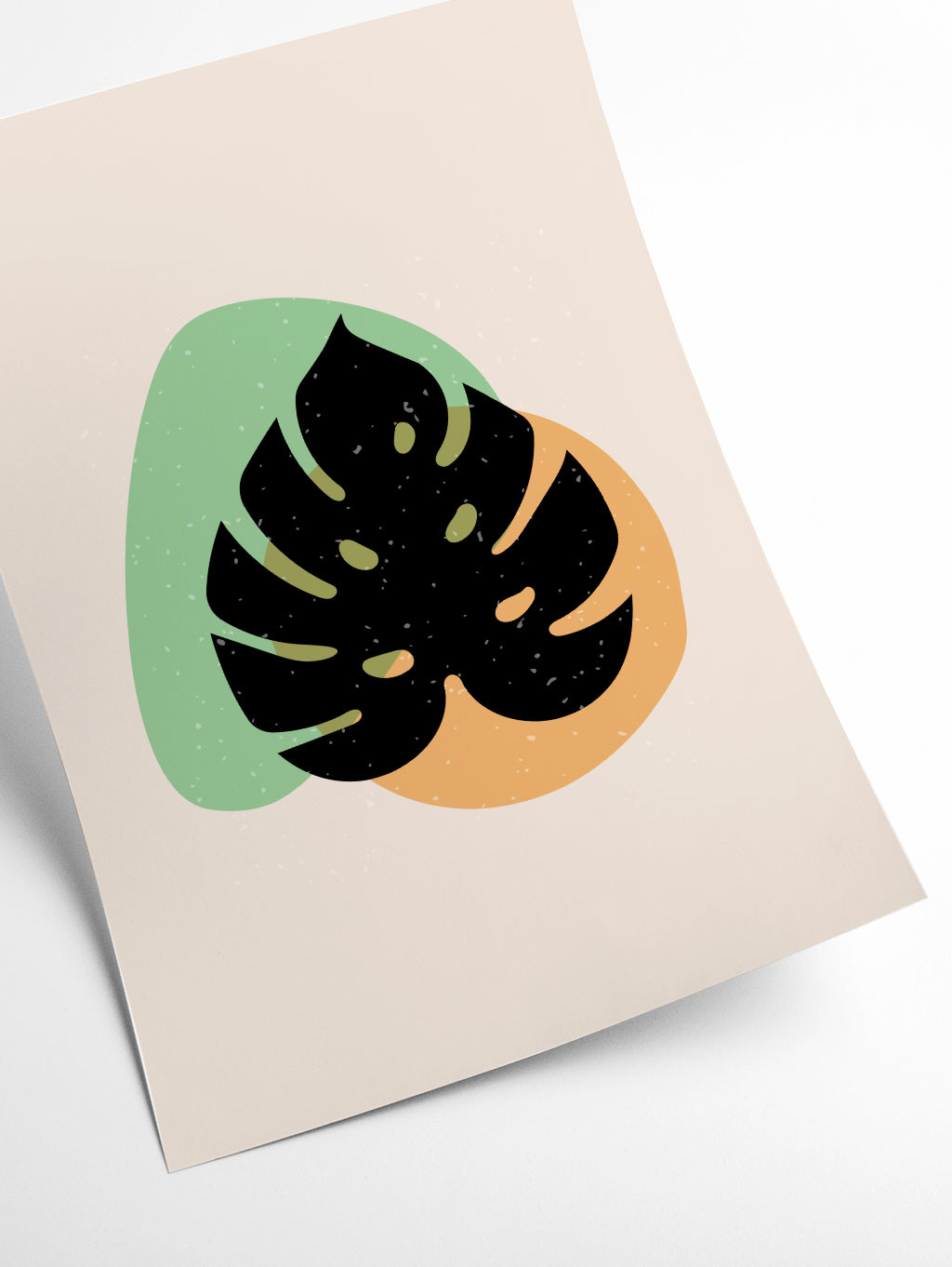 Abstract Botanical #2
