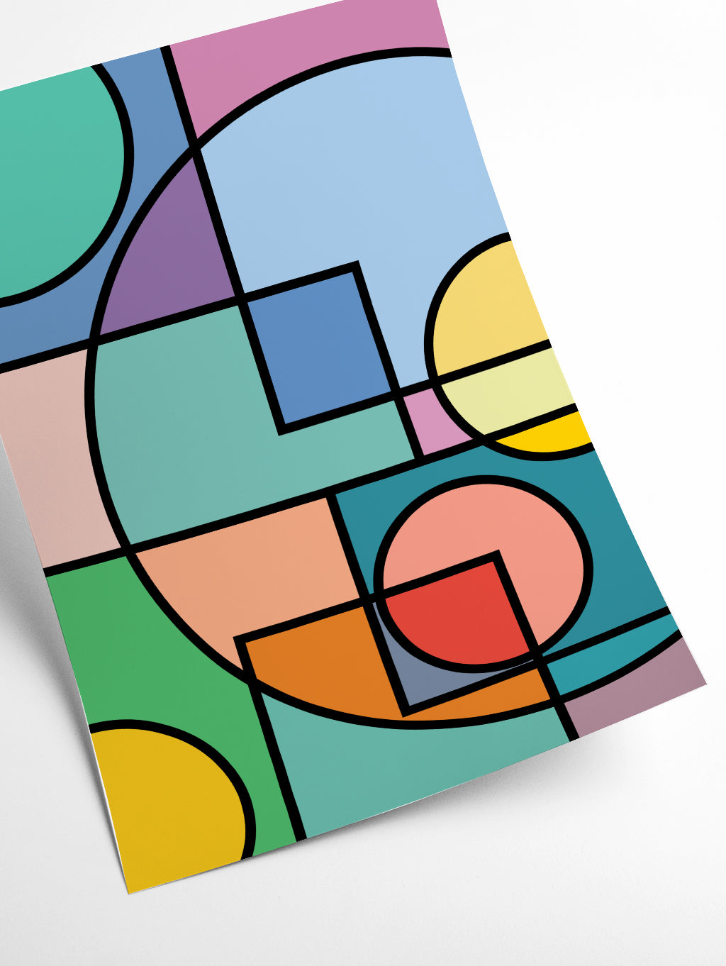 Abstract Circles Collection #2