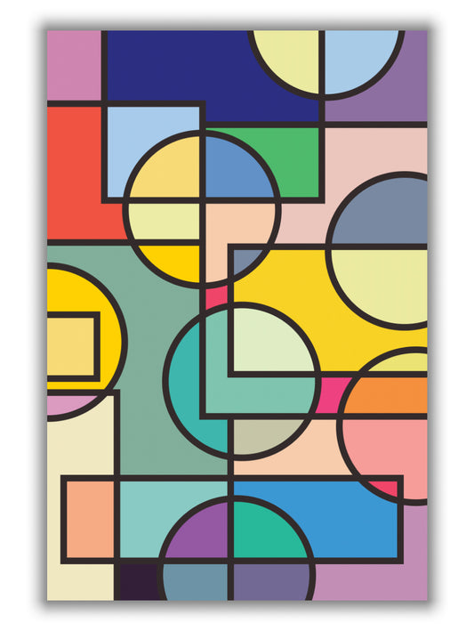 Abstract Circles Collection #3