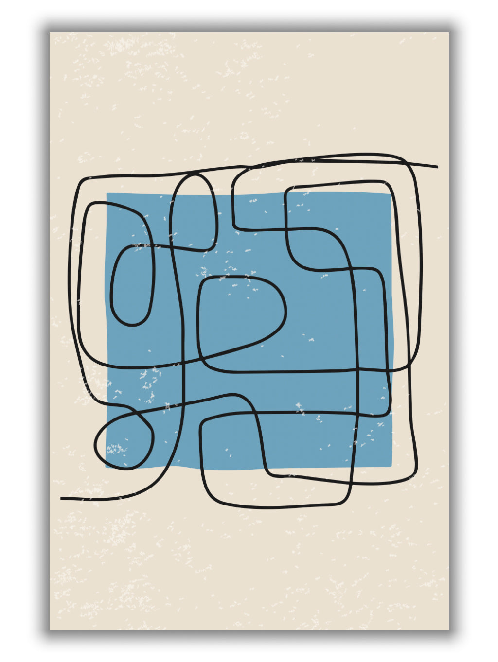 Abstract Color Set #1