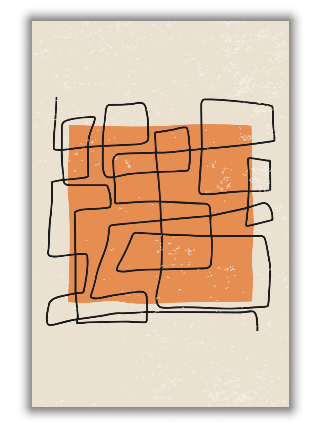 Abstract Color Set #4