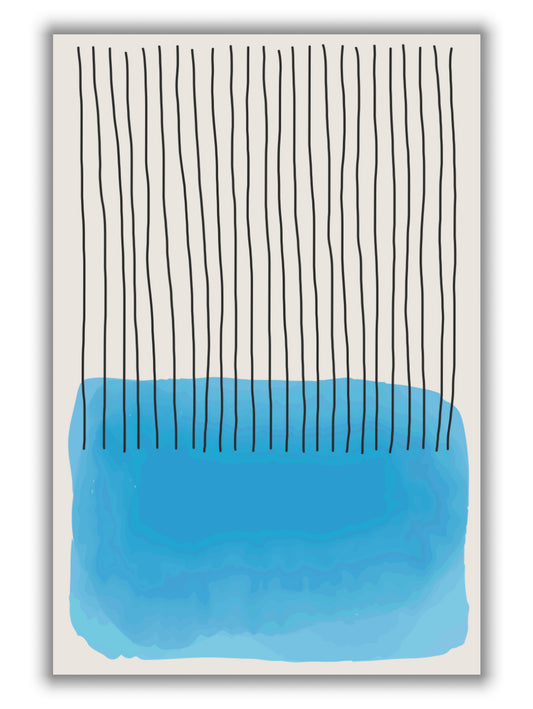 Abstract Color Vibe #1