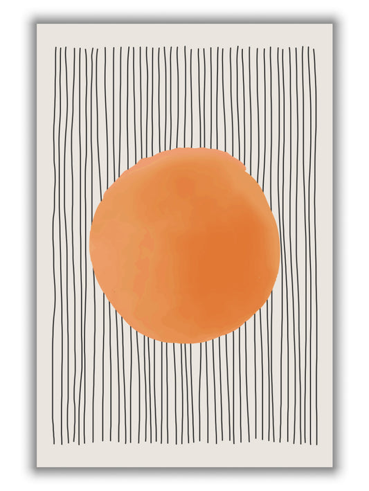 Abstract Color Vibe #2