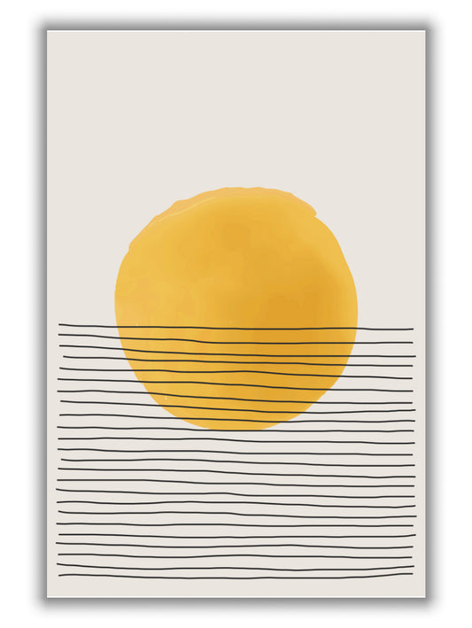 Abstract Color Vibe #4