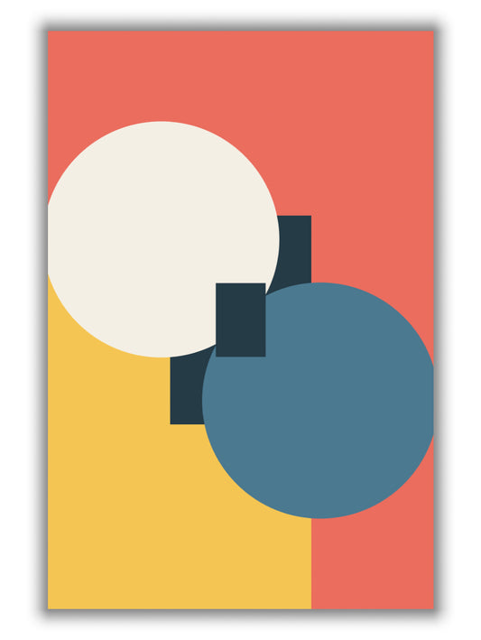Abstract Geometric Fun #1