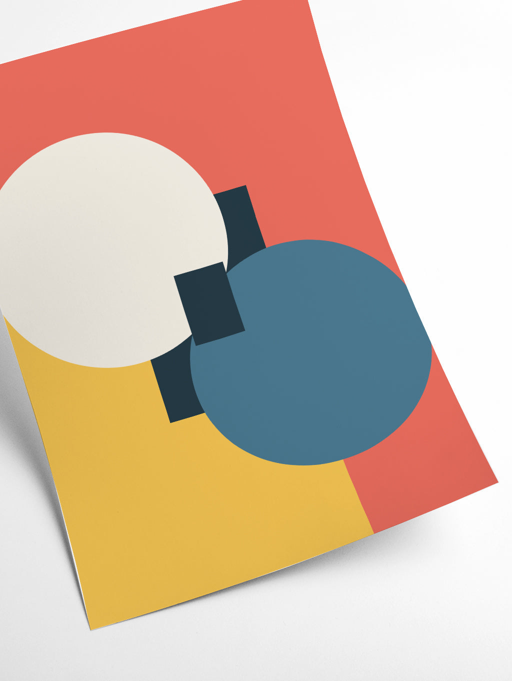 Abstract Geometric Fun #1