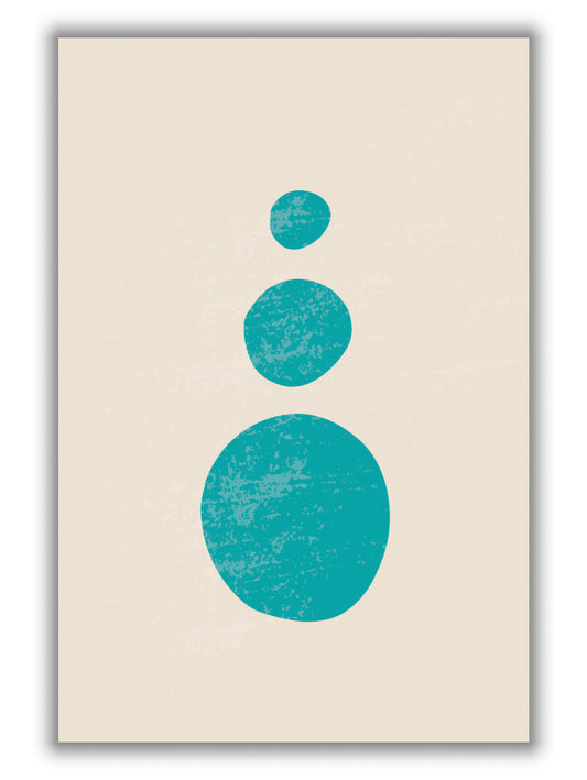 Abstract Minimal Series #3