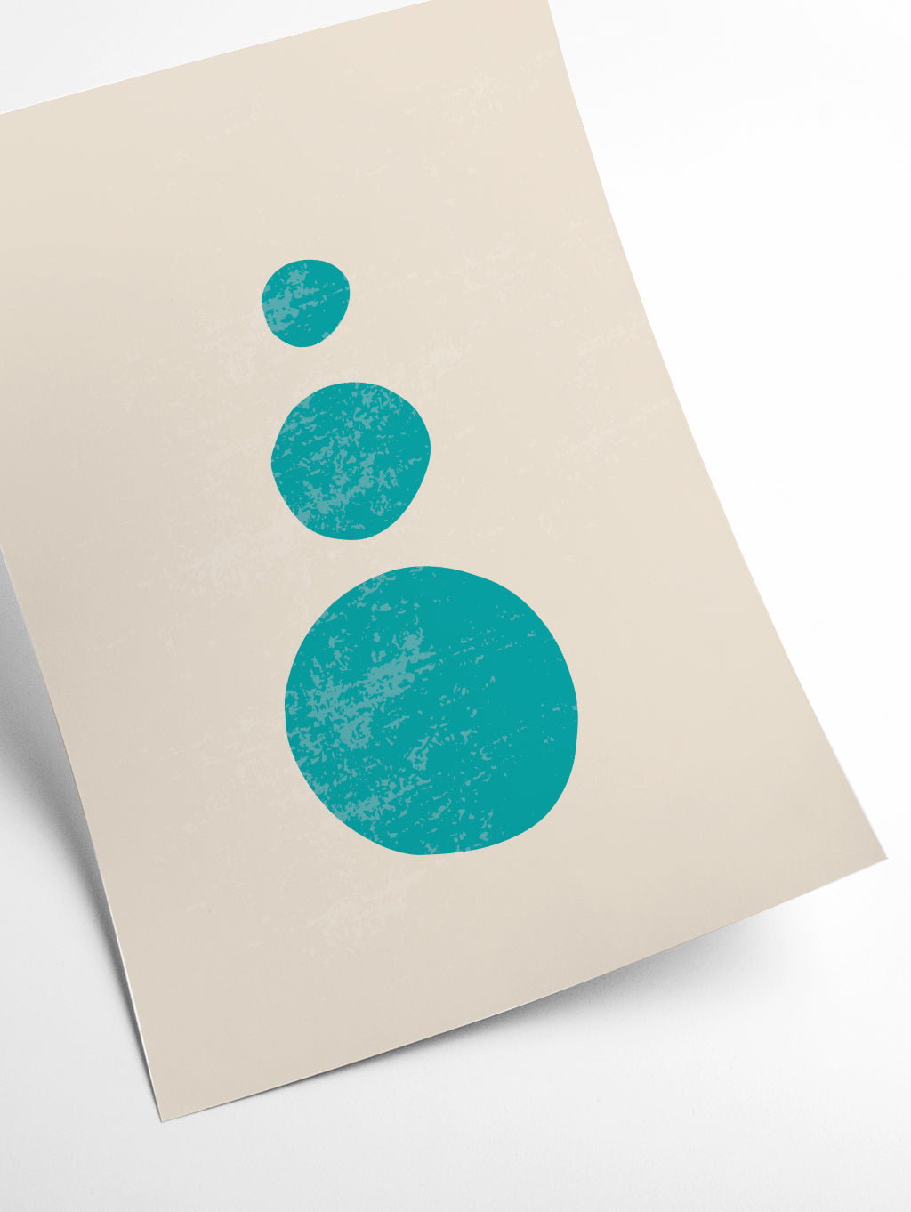 Abstract Minimal Series #3