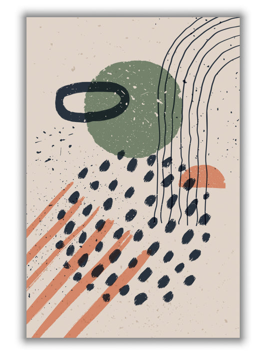 Abstract Poster Series #1