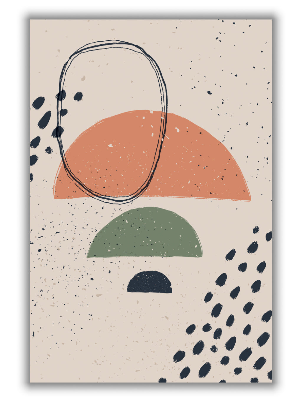 Abstract Poster Series #4