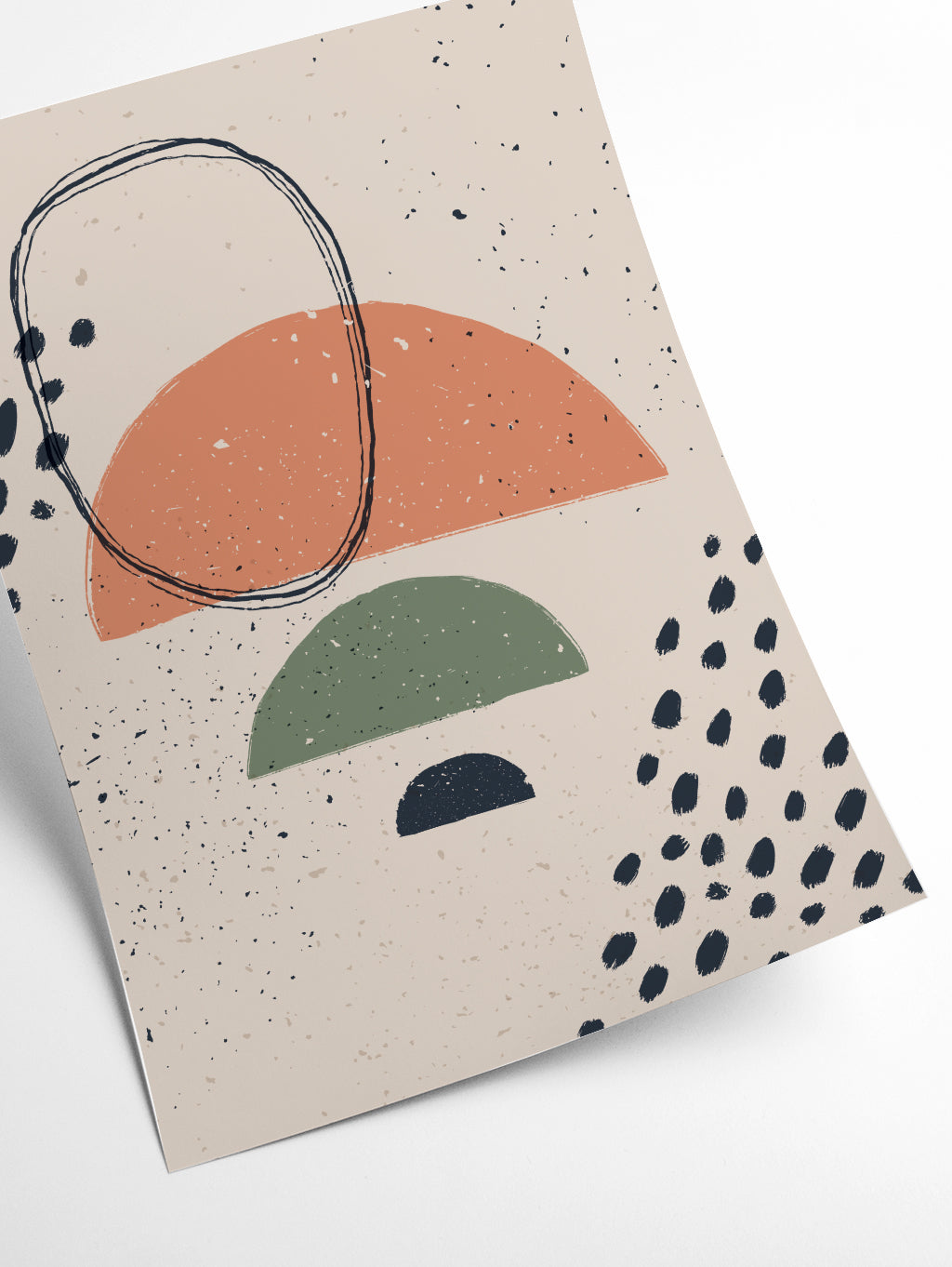 Abstract Poster Series #4