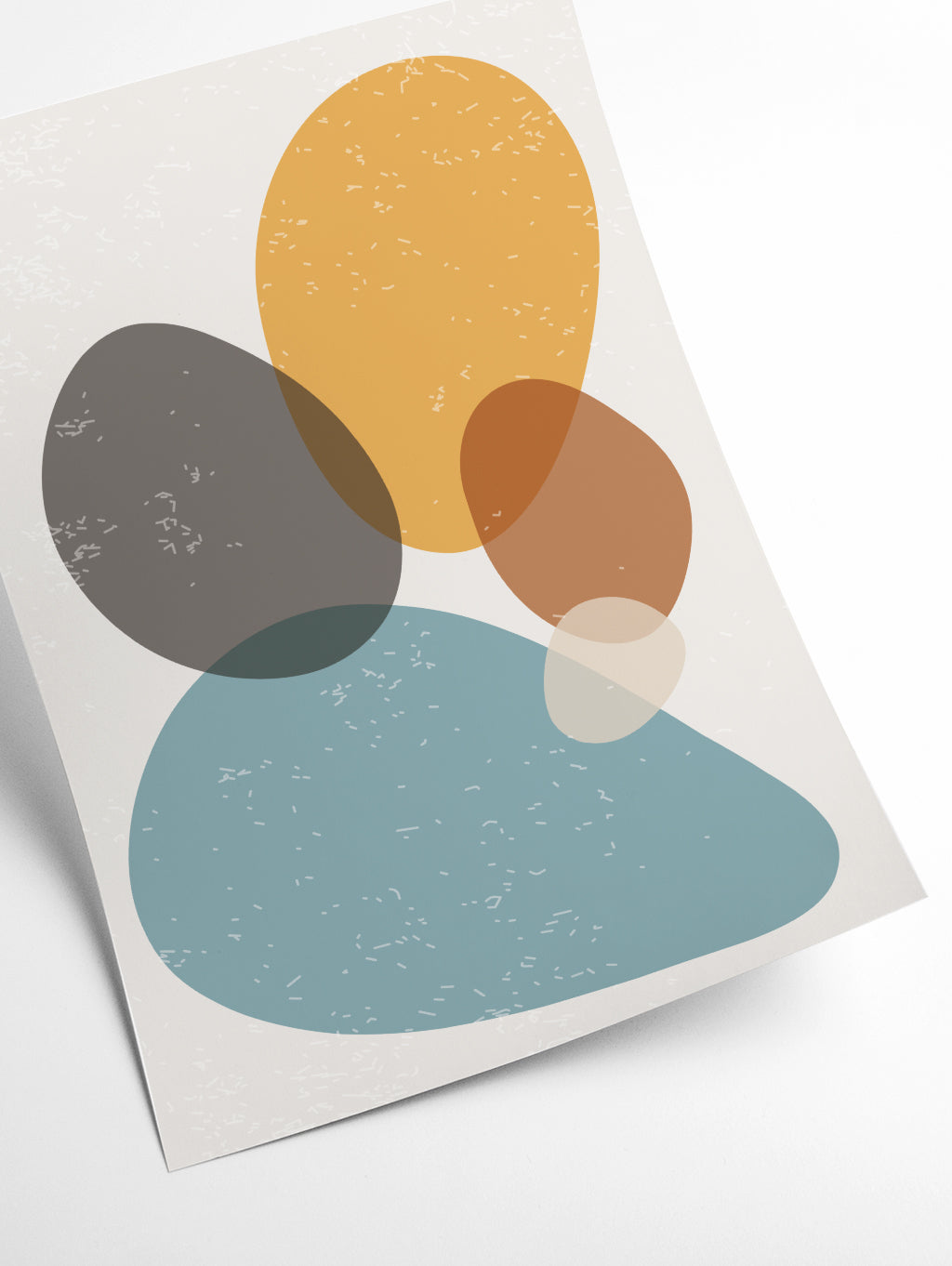 Abstract Shapes #4