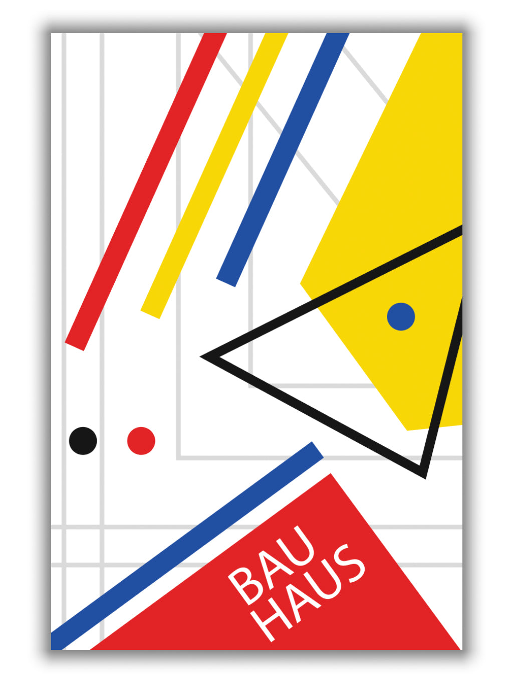 Bauhaus Series #1