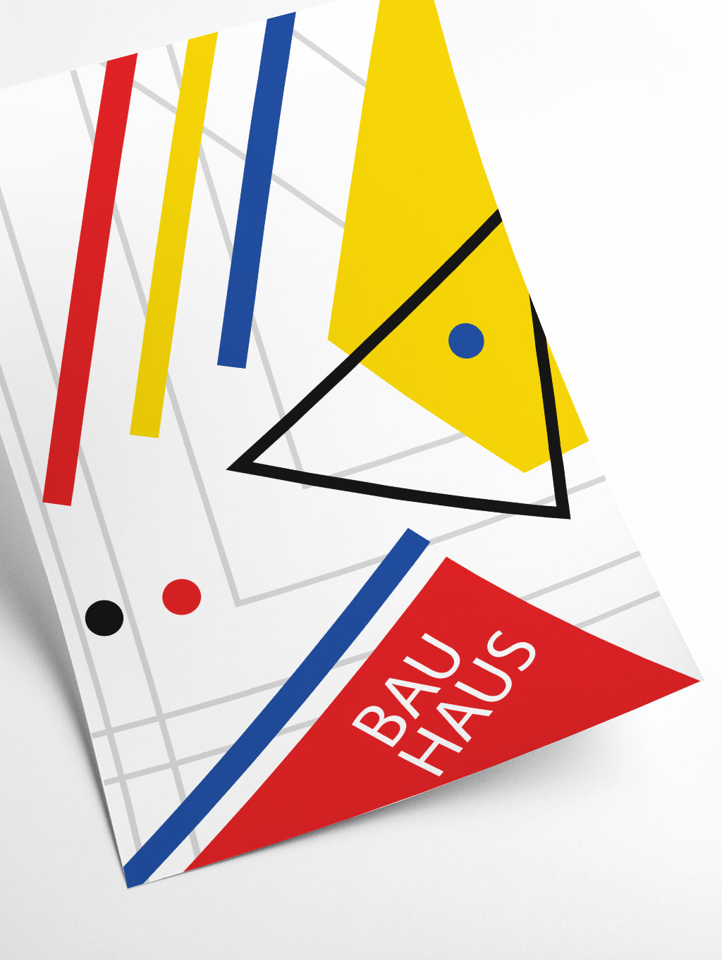 Bauhaus Series #1