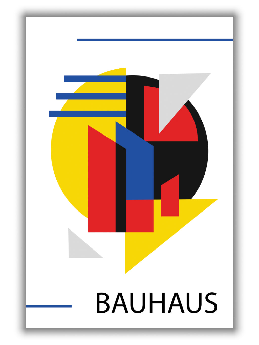 Bauhaus Series #2