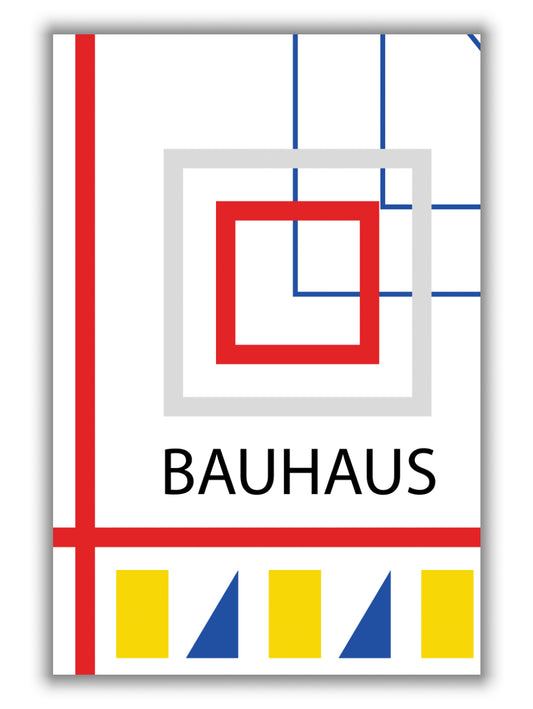 Bauhaus Series #3