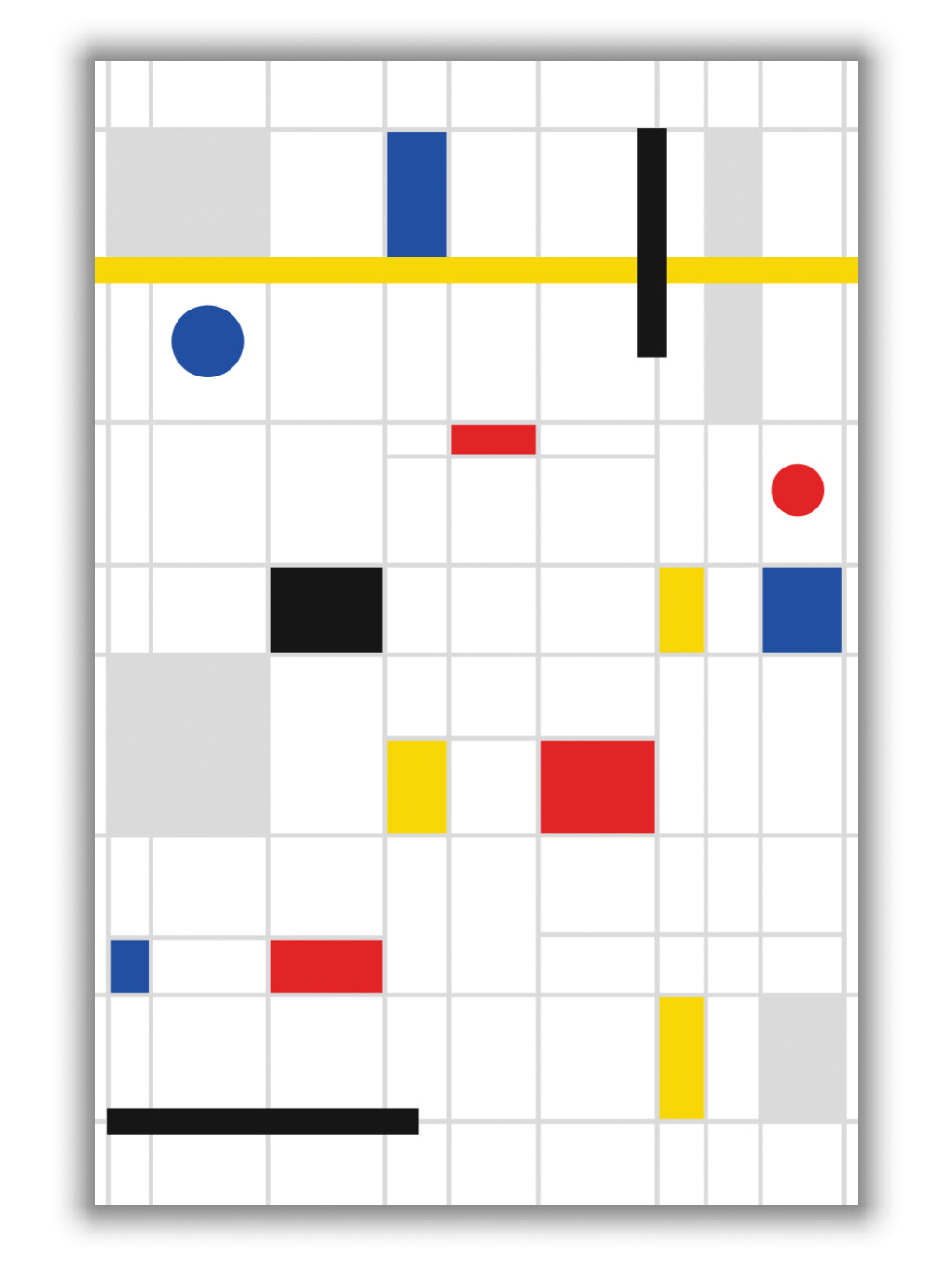 Bauhaus Series #4