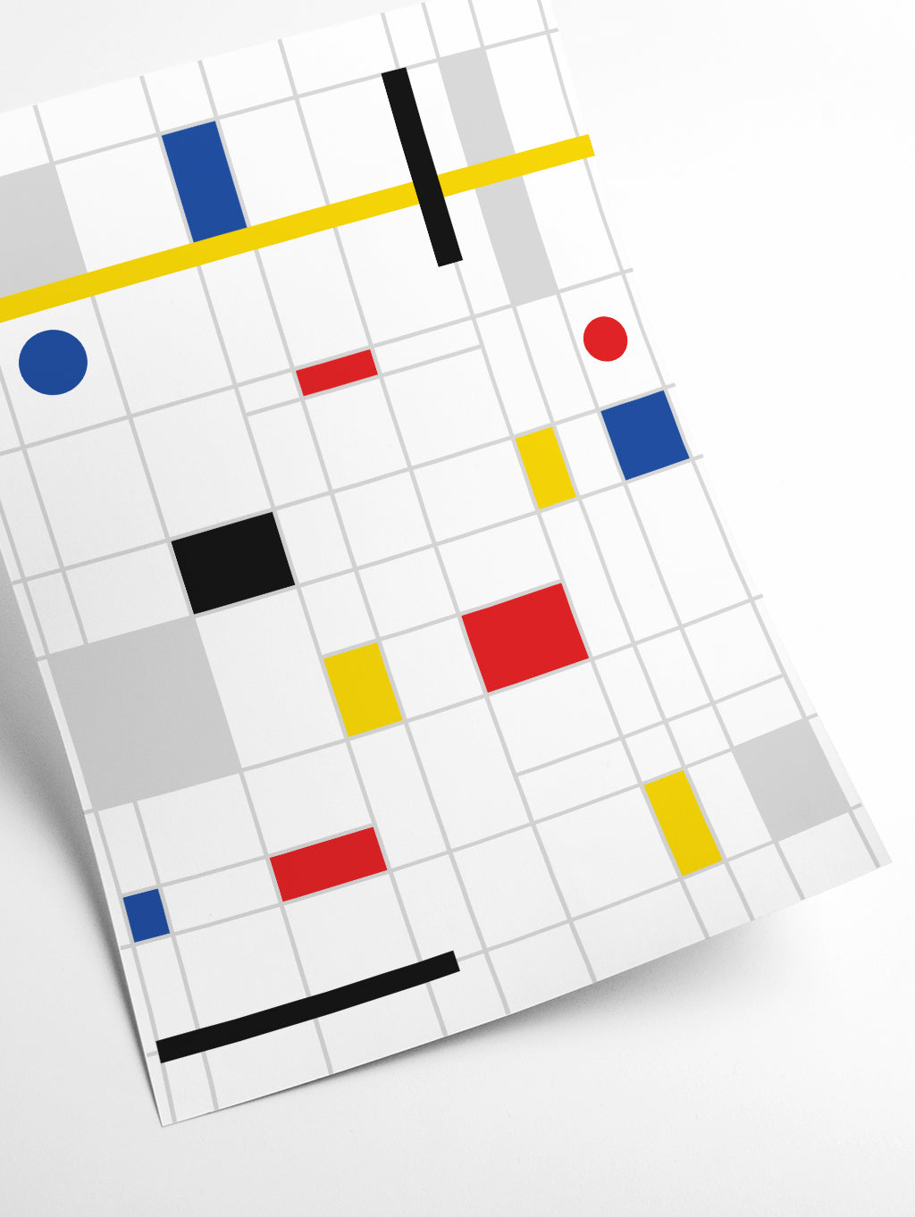 Bauhaus Series #4