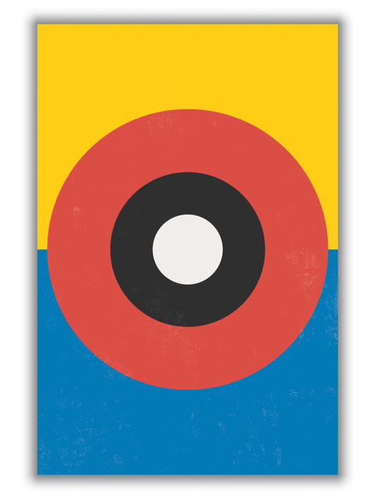 Bauhaus Vibe Series #1