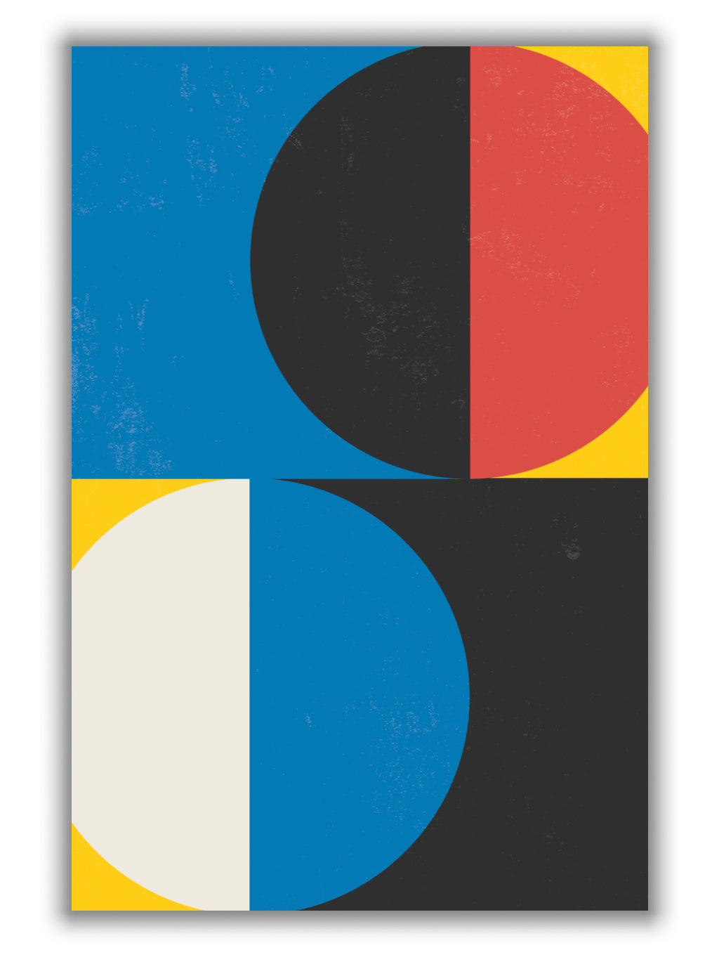 Bauhaus Vibe Series #2