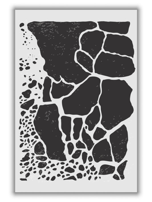 Black Abstract Collection #1