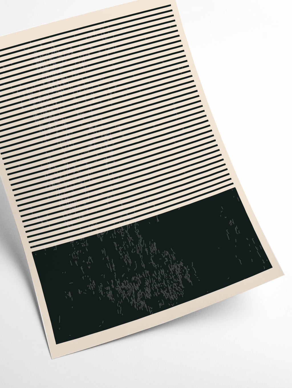 Black And White Minimal Series #2