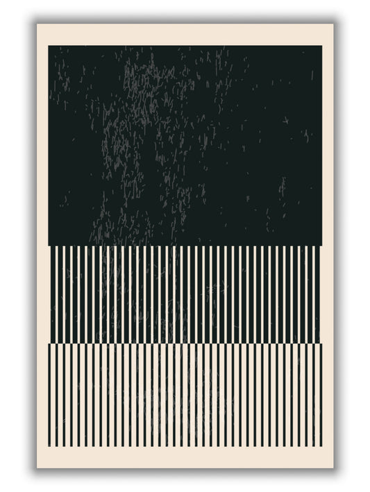 Black And White Minimal Series #3