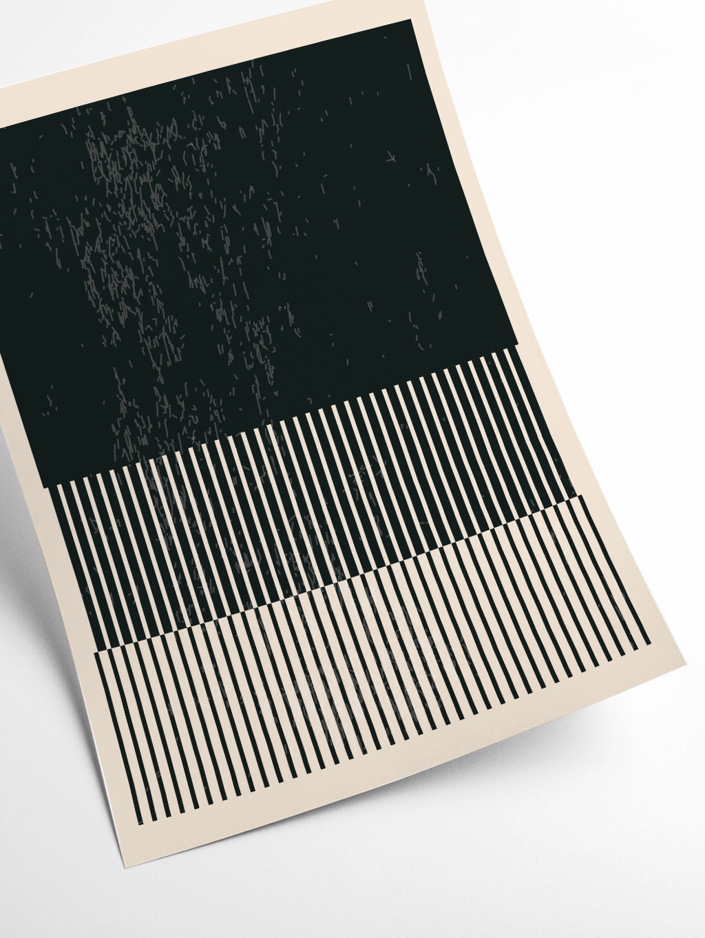 Black And White Minimal Series #3