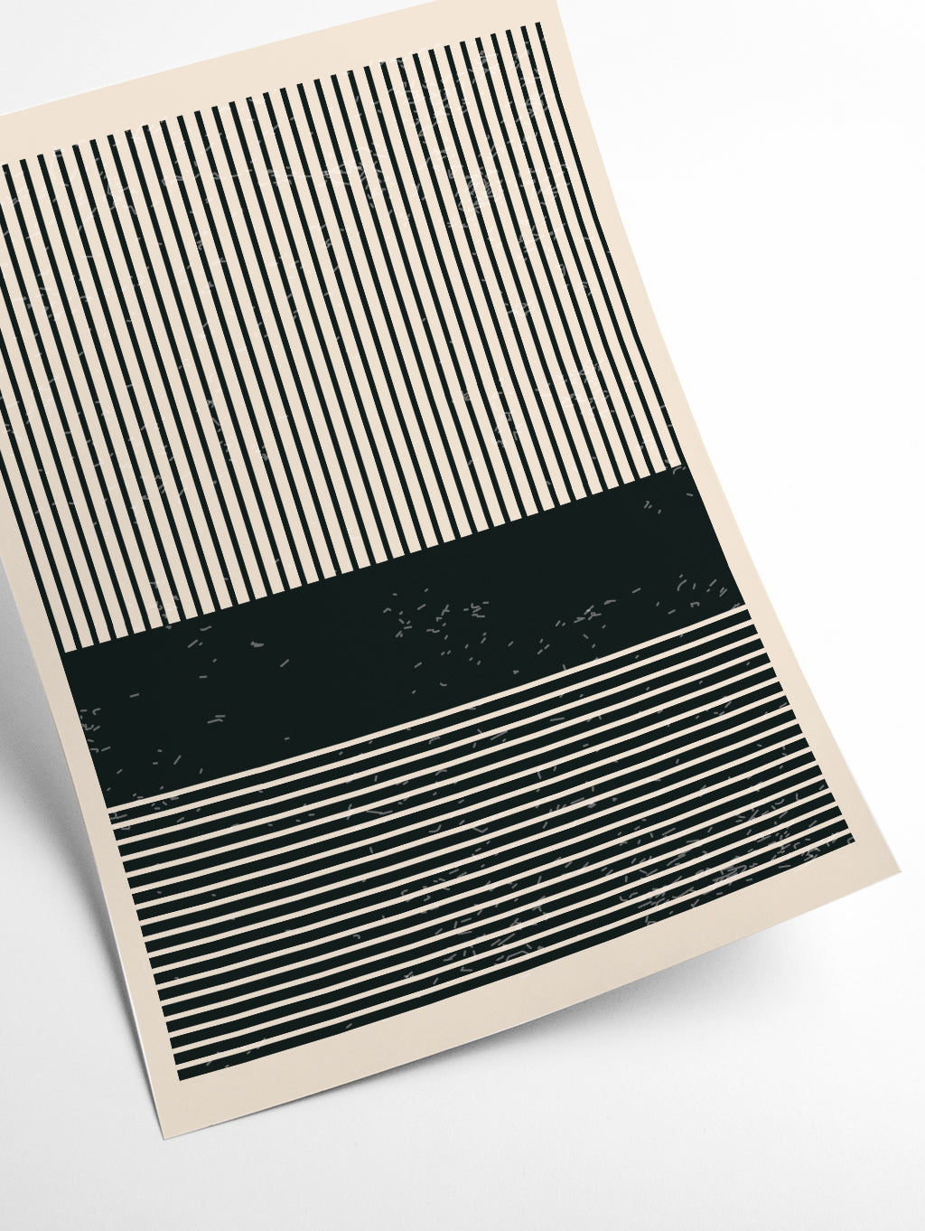 Black And White Minimal Series #4
