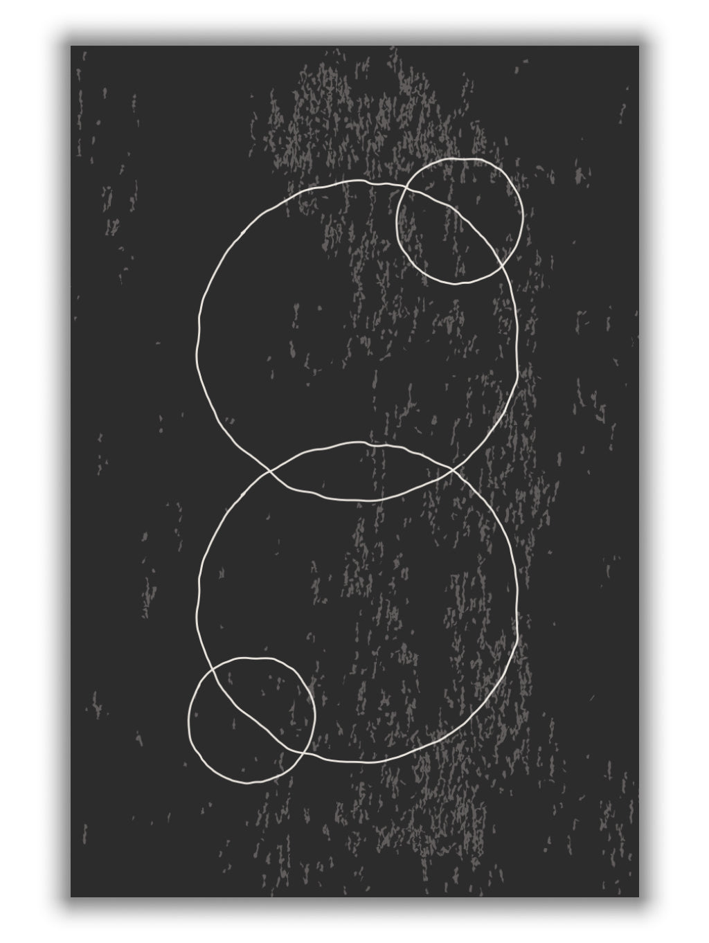 Black and White Minimal Set #1