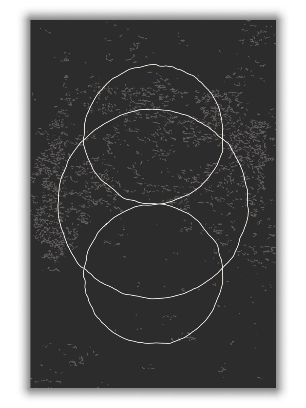 Black and White Minimal Set #3